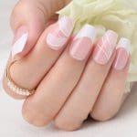 Faux Ongles French Revisité | OnglesOnline