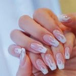 Faux Ongles Flammes | OnglesOnline