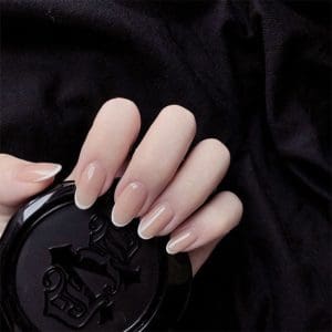 Faux Ongles Gel Nude | OnglesOnline