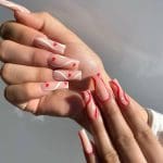 Faux Ongles Couleur Beige | OnglesOnline